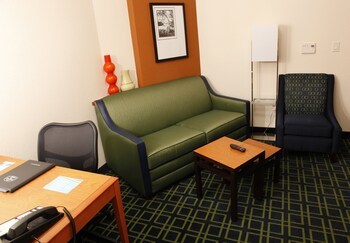 Hotel Fairfield Inn & Suites By Marriott Rockford