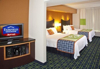 Hotel Fairfield Inn & Suites By Marriott Rockford