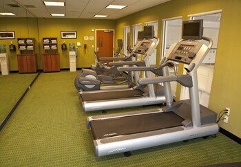 Hotel Fairfield Inn & Suites By Marriott Rockford
