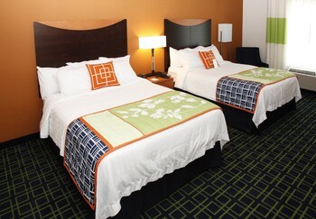 Hotel Fairfield Inn & Suites By Marriott Rockford