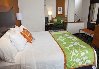Hotel Fairfield Inn & Suites By Marriott Rockford