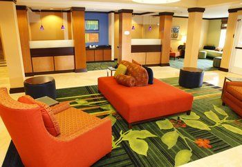 Hotel Fairfield Inn & Suites By Marriott Rockford