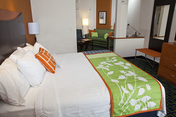 Hotel Fairfield Inn & Suites By Marriott Rockford