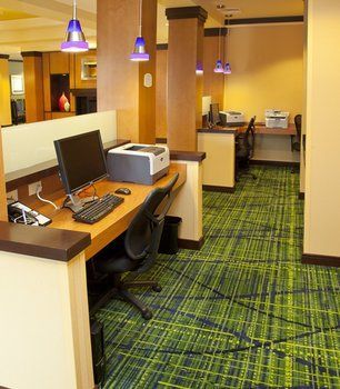 Hotel Fairfield Inn & Suites By Marriott Rockford