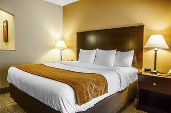 Hotel Comfort Suites Springfield