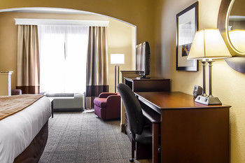 Hotel Comfort Suites Springfield