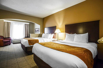 Hotel Comfort Suites Springfield