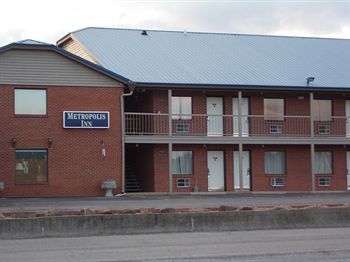 Motel Travelodge Metropolis