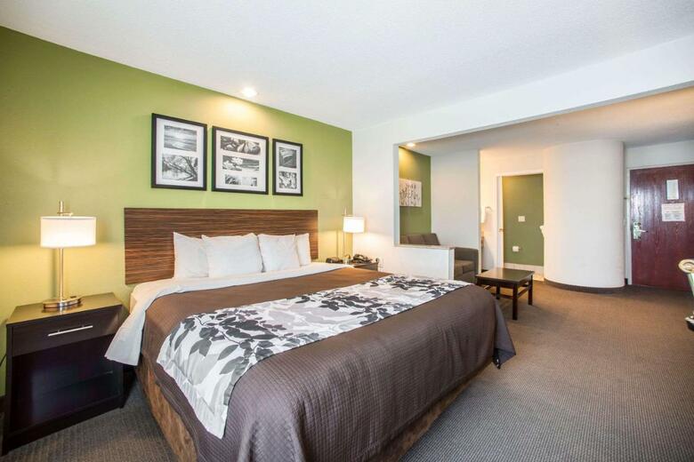 Hotel Sleep Inn Decatur