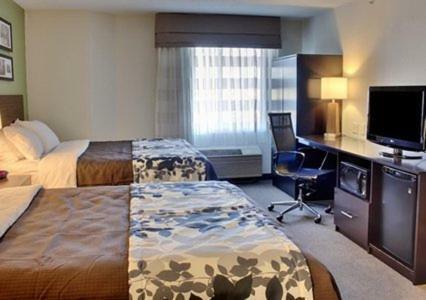 Hotel Sleep Inn Decatur