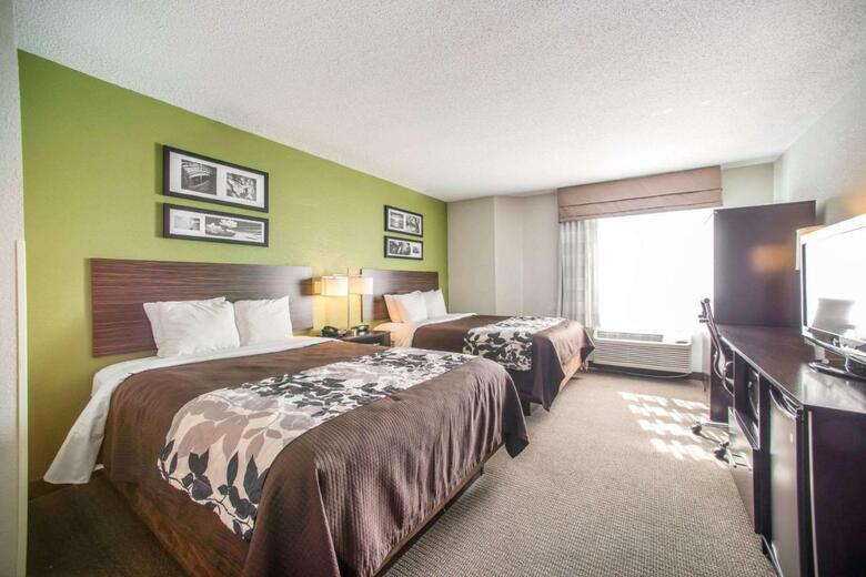 Hotel Sleep Inn Decatur