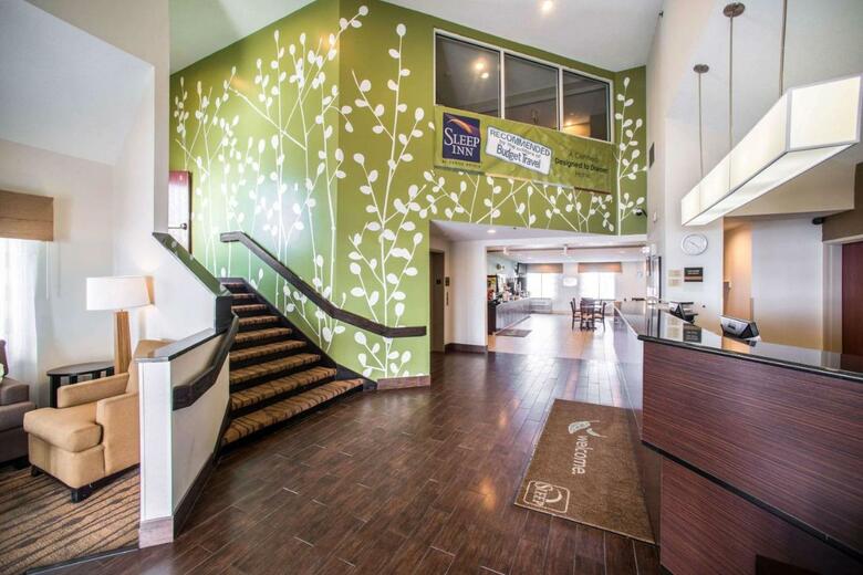 Hotel Sleep Inn Decatur