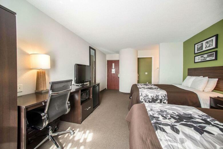 Hotel Sleep Inn Decatur