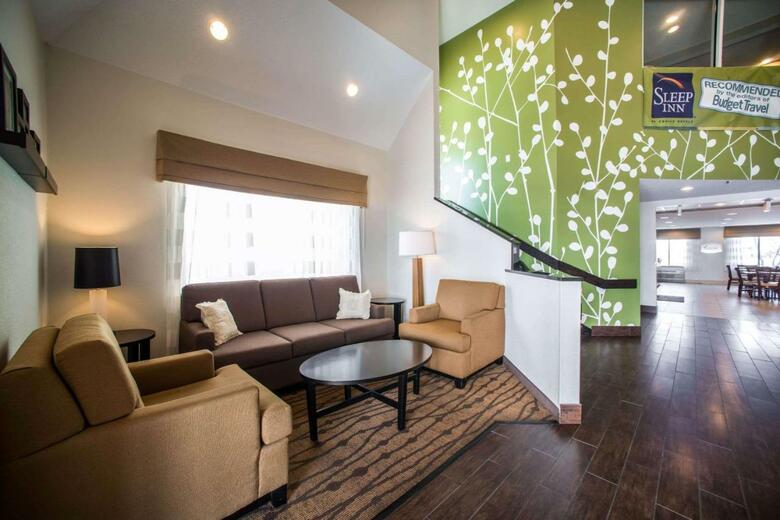 Hotel Sleep Inn Decatur