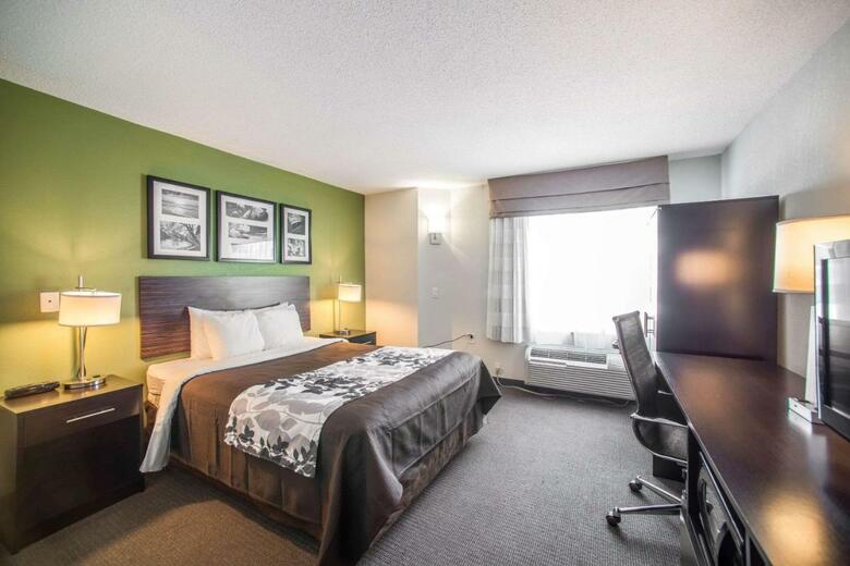 Hotel Sleep Inn Decatur