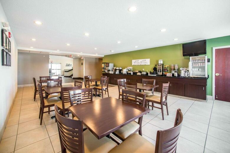 Hotel Sleep Inn Decatur