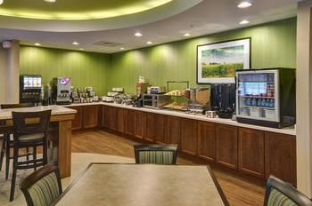 Hotel Best Western Plus Patterson Park Inn