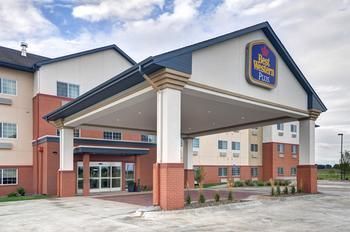 Hotel Best Western Plus Patterson Park Inn