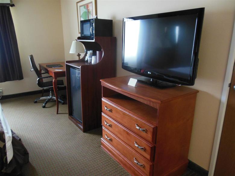 Hotel Best Western Manhattan Inn