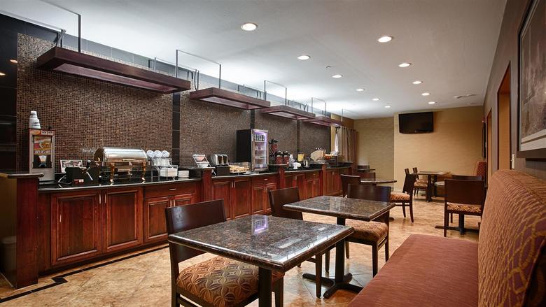 Hotel Best Western Manhattan Inn