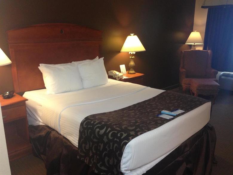 Hotel Best Western Manhattan Inn