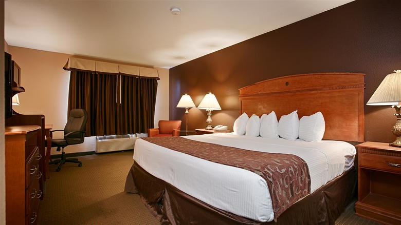 Hotel Best Western Manhattan Inn