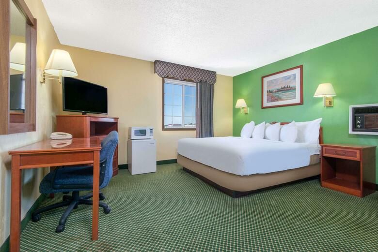 Motel Days Inn Great Bend