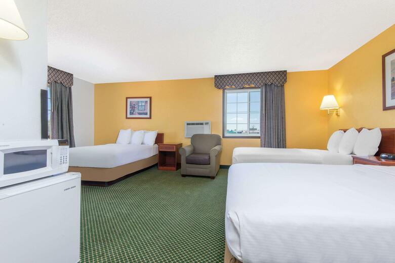 Motel Days Inn Great Bend