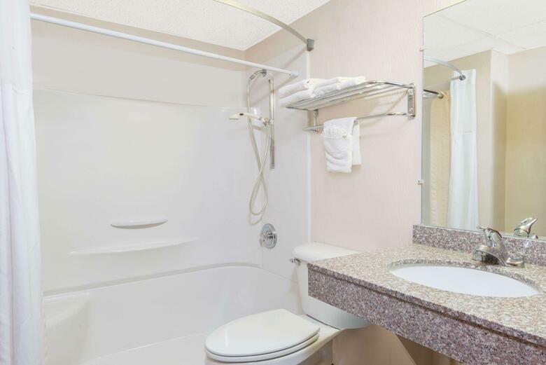 Motel Days Inn Great Bend