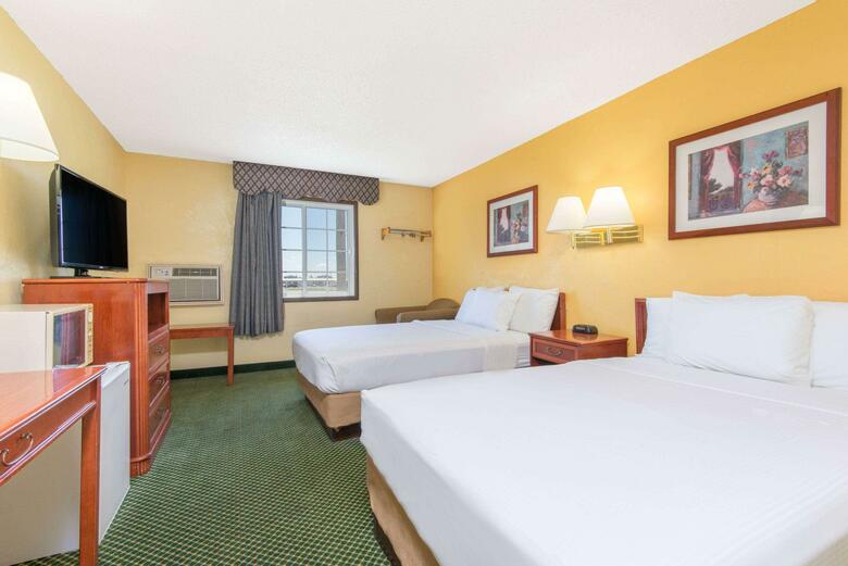 Motel Days Inn Great Bend
