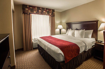Hotel Comfort Suites Bloomington