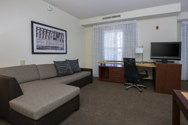 Hotel Residence Inn By Marriott Olathe Kansas City