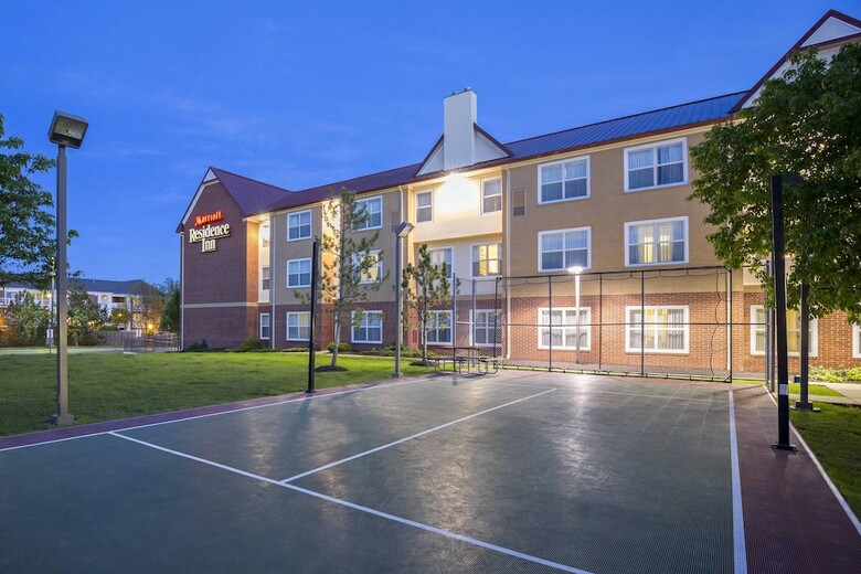 Hotel Residence Inn By Marriott Olathe Kansas City