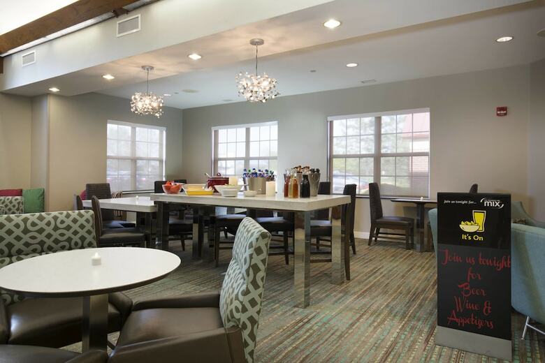 Hotel Residence Inn By Marriott Olathe Kansas City