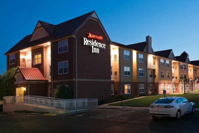 Hotel Residence Inn By Marriott Olathe Kansas City
