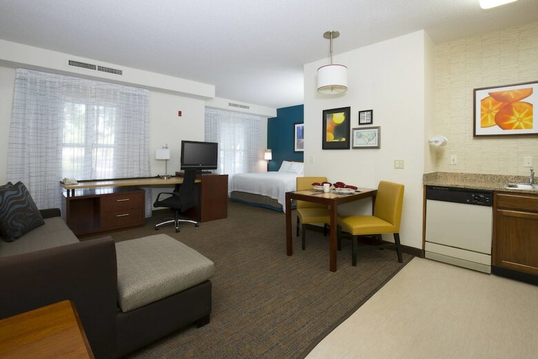 Hotel Residence Inn By Marriott Olathe Kansas City