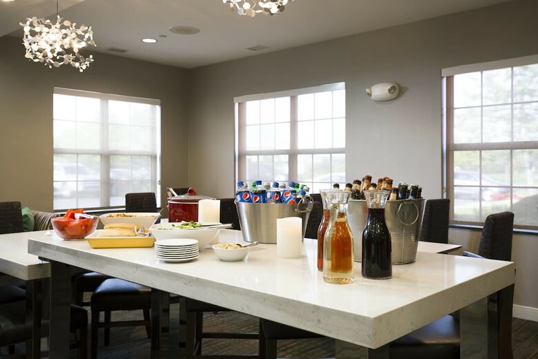 Hotel Residence Inn By Marriott Olathe Kansas City