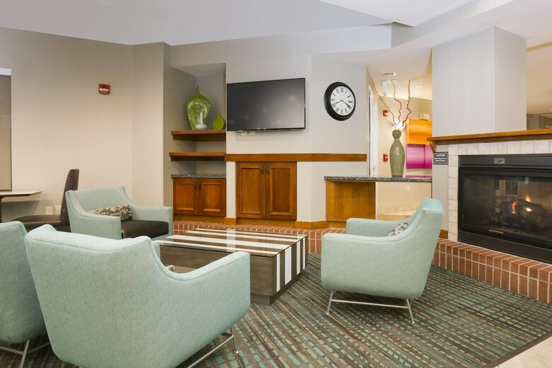 Hotel Residence Inn By Marriott Olathe Kansas City