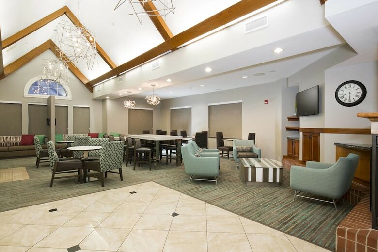Hotel Residence Inn By Marriott Olathe Kansas City