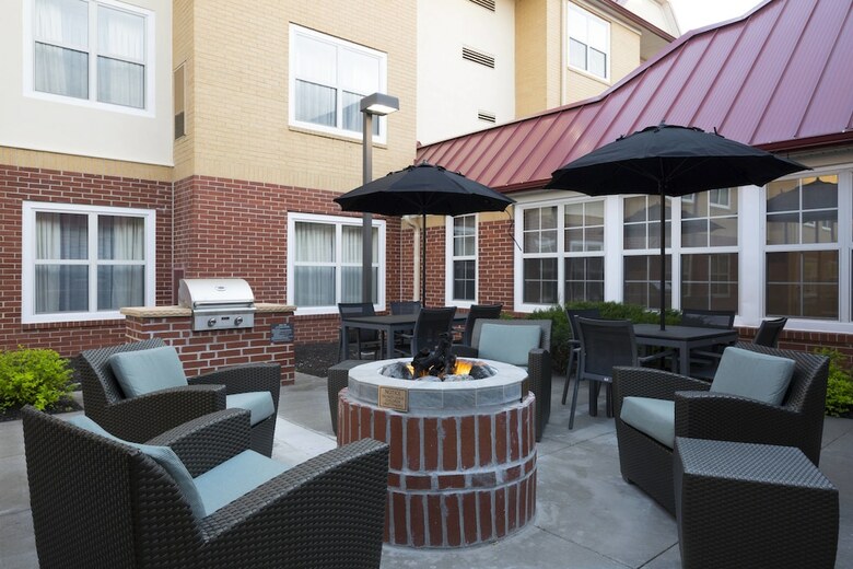 Hotel Residence Inn By Marriott Olathe Kansas City