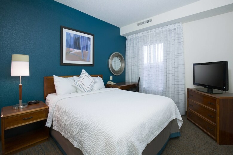 Hotel Residence Inn By Marriott Olathe Kansas City