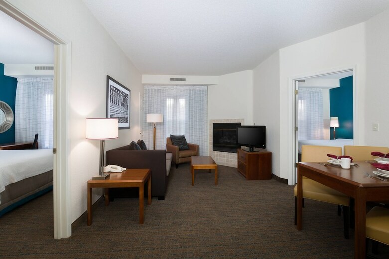 Hotel Residence Inn By Marriott Olathe Kansas City