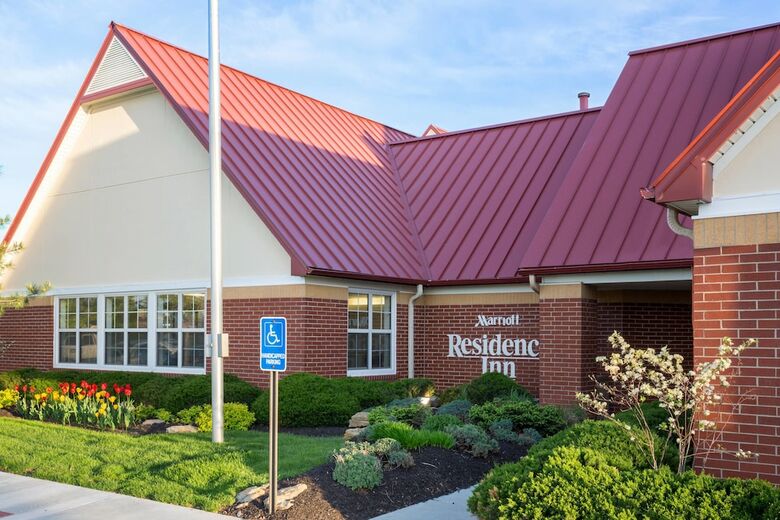 Hotel Residence Inn By Marriott Olathe Kansas City