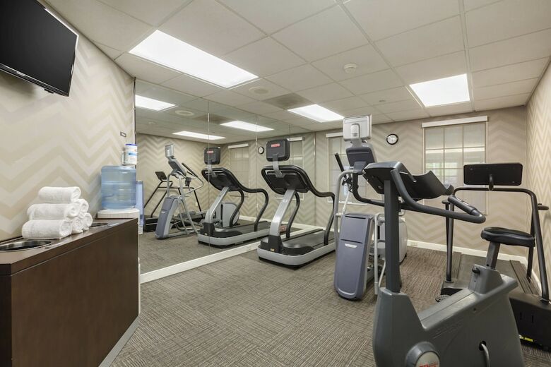 Hotel Residence Inn By Marriott Olathe Kansas City