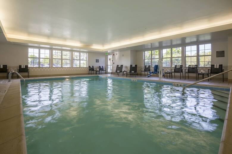 Hotel Residence Inn By Marriott Olathe Kansas City
