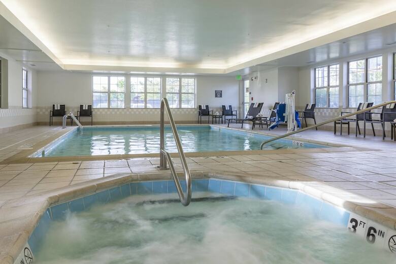 Hotel Residence Inn By Marriott Olathe Kansas City