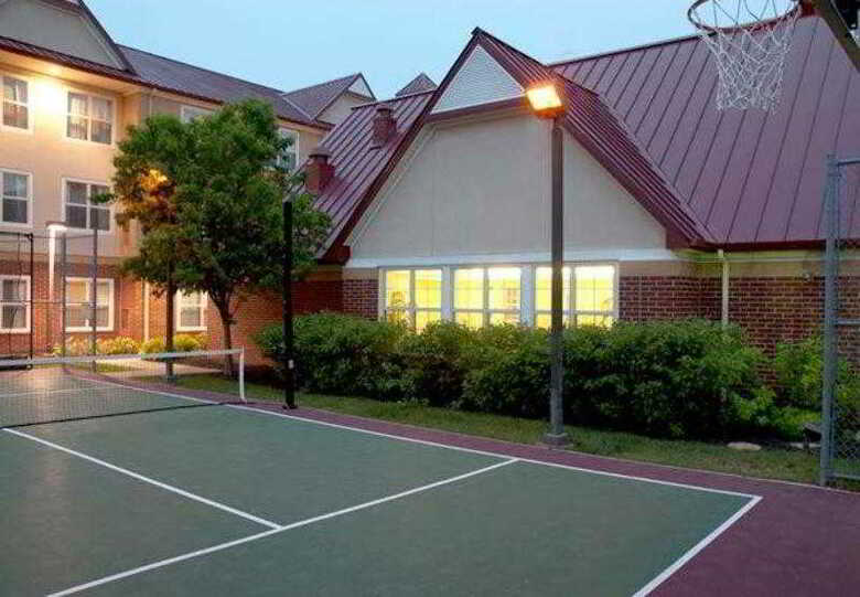 Hotel Residence Inn By Marriott Olathe Kansas City