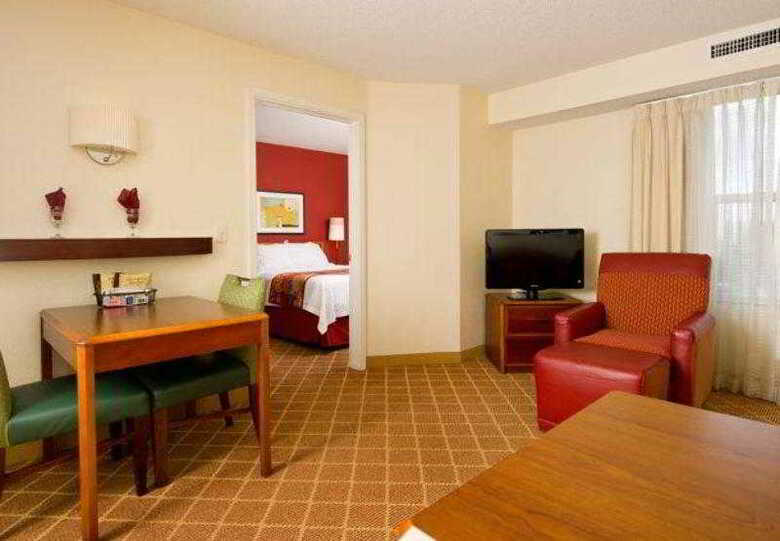 Hotel Residence Inn By Marriott Olathe Kansas City