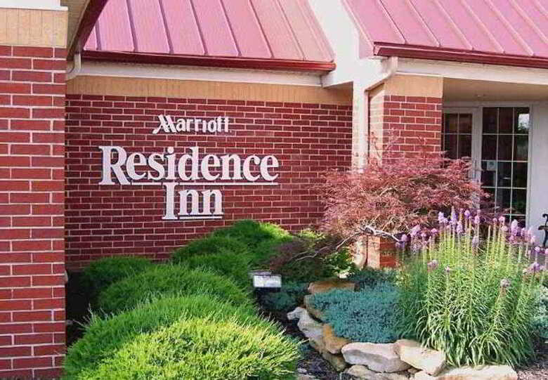 Hotel Residence Inn By Marriott Olathe Kansas City