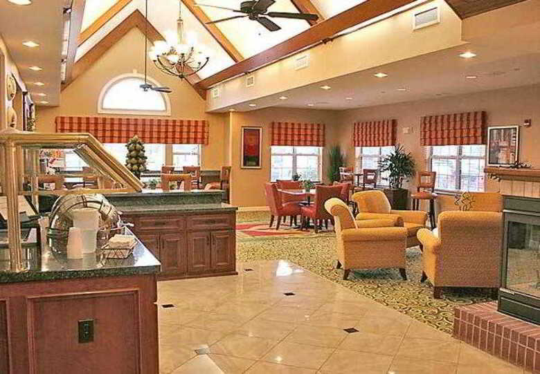 Hotel Residence Inn By Marriott Olathe Kansas City